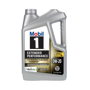 Huile moteur entièrement synthétique Mobil 1 Extended Performance