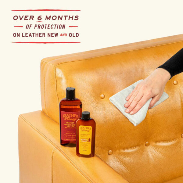 Leather Honey Leather Conditioner – Image 2