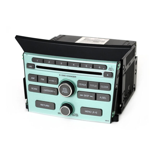 Factory Radio AM FM Radio CD Player – Image 2