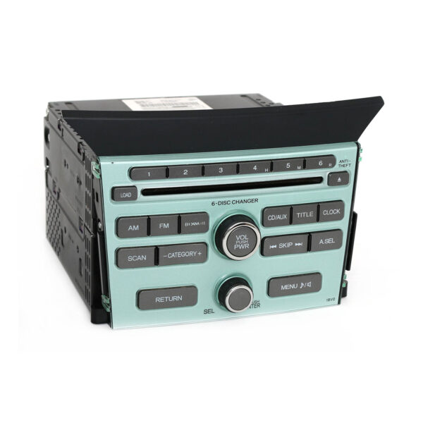 Factory Radio AM FM Radio CD Player – Image 4